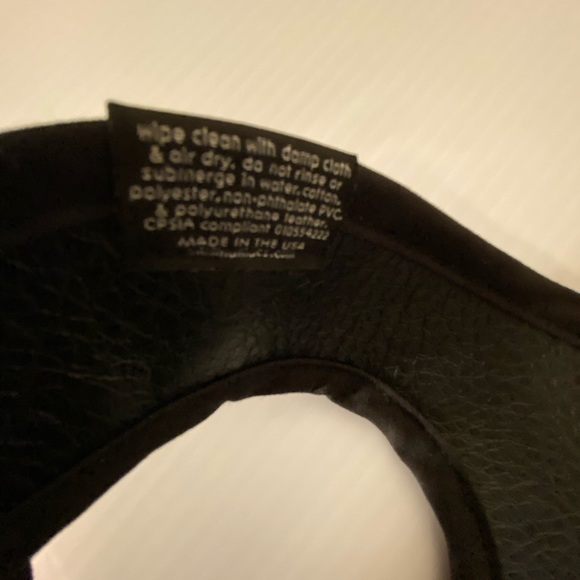 Mini Maniacs Baby Bib - Blazer Career Style - Picture 6 of 9